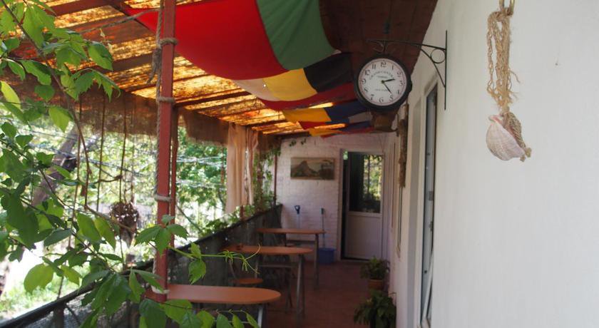 Гостиница Guest House Rapana Коктебель