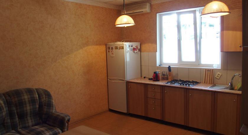 Гостиница Guest House Rapana Коктебель-10