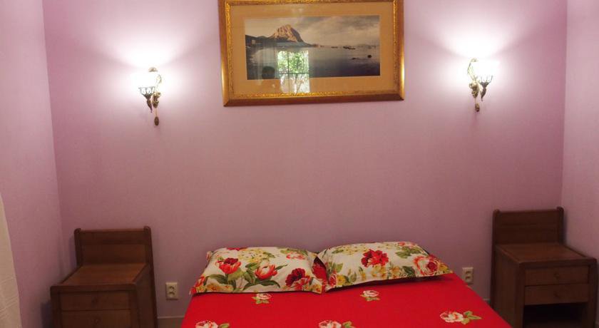 Гостиница Guest House Rapana Коктебель